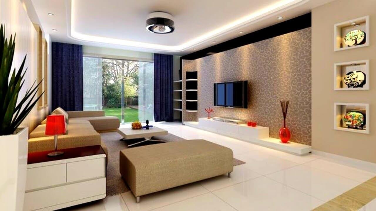Interior Design & Interior Works – Naseem Industry